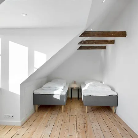 Ae287-marstal-kirkevejen-38 Casa de Férias Marstal