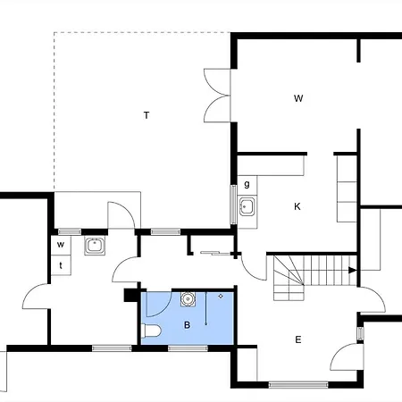 Ae287-marstal-kirkevejen-38 Casa de Férias