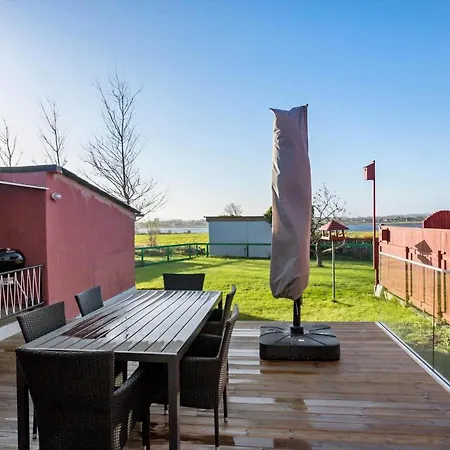 Ae287-marstal-kirkevejen-38 Casa de Férias